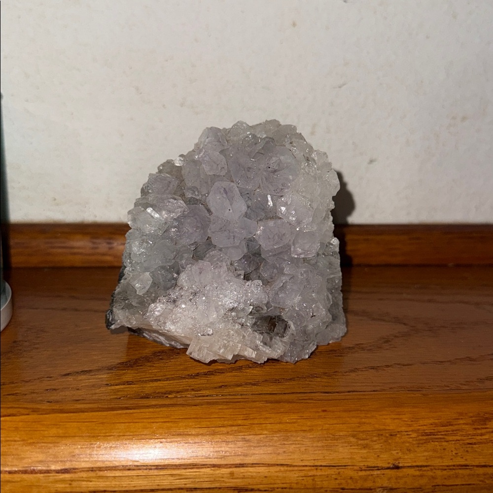 Amethyst Crystal Cluster